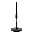 thumbnail image 6 of Sennheiser e 845-S Wired Supercardioid Handheld Dynamic Microphone with Clip & Switch - With H&A Telescoping Tabletop Microphone Stand, 20' Microphone Cable Male XLR to Female XLR, 6 of 8
