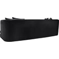 thumbnail image 6 of Meridian Furniture Alder Black Velvet Sofa, 6 of 17