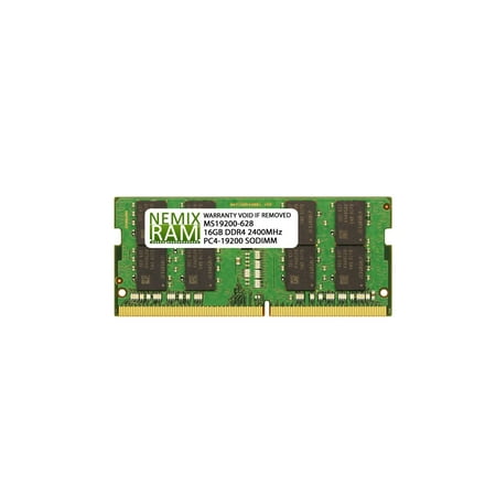 NEMIX RAM 16GB DDR4-2400 Memory for Apple iMac 2017 Retina (Best Ram For Imac 27 2019)