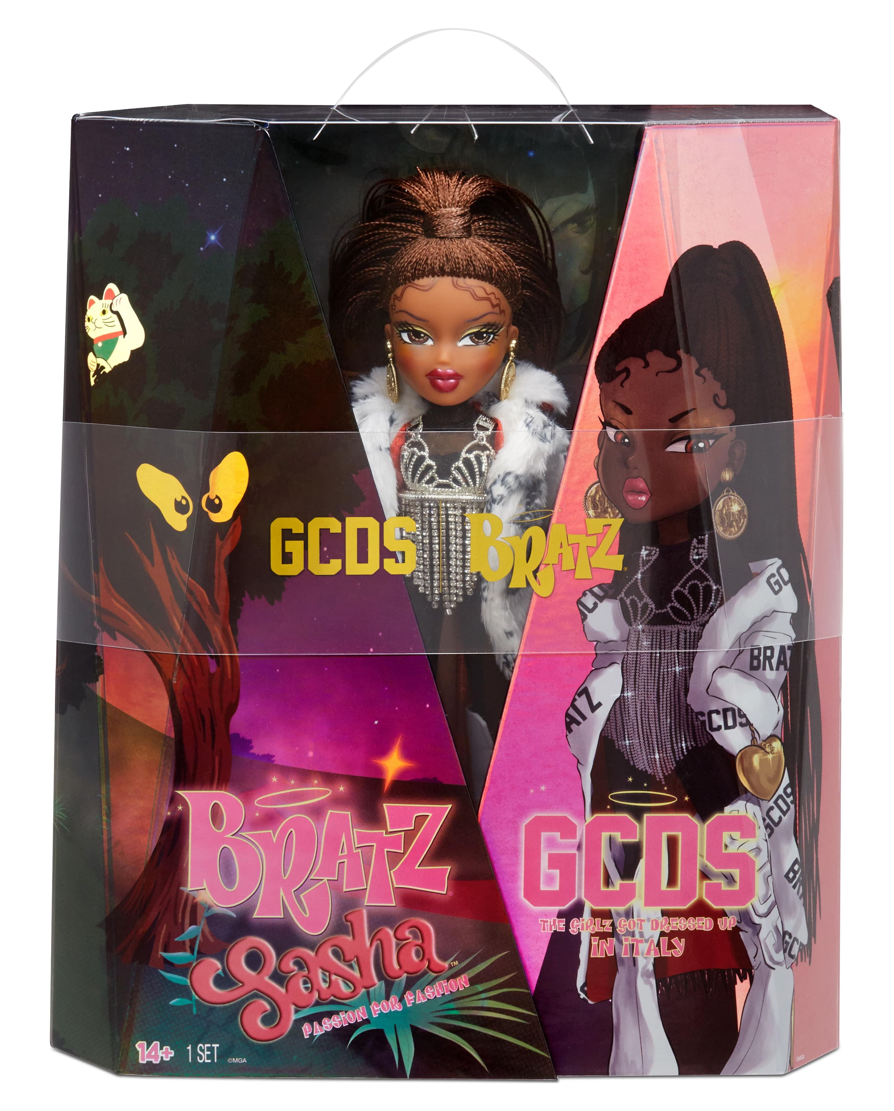 Bratz - Brandclub - Bratz x GCDS Special Edition Designer Sasha