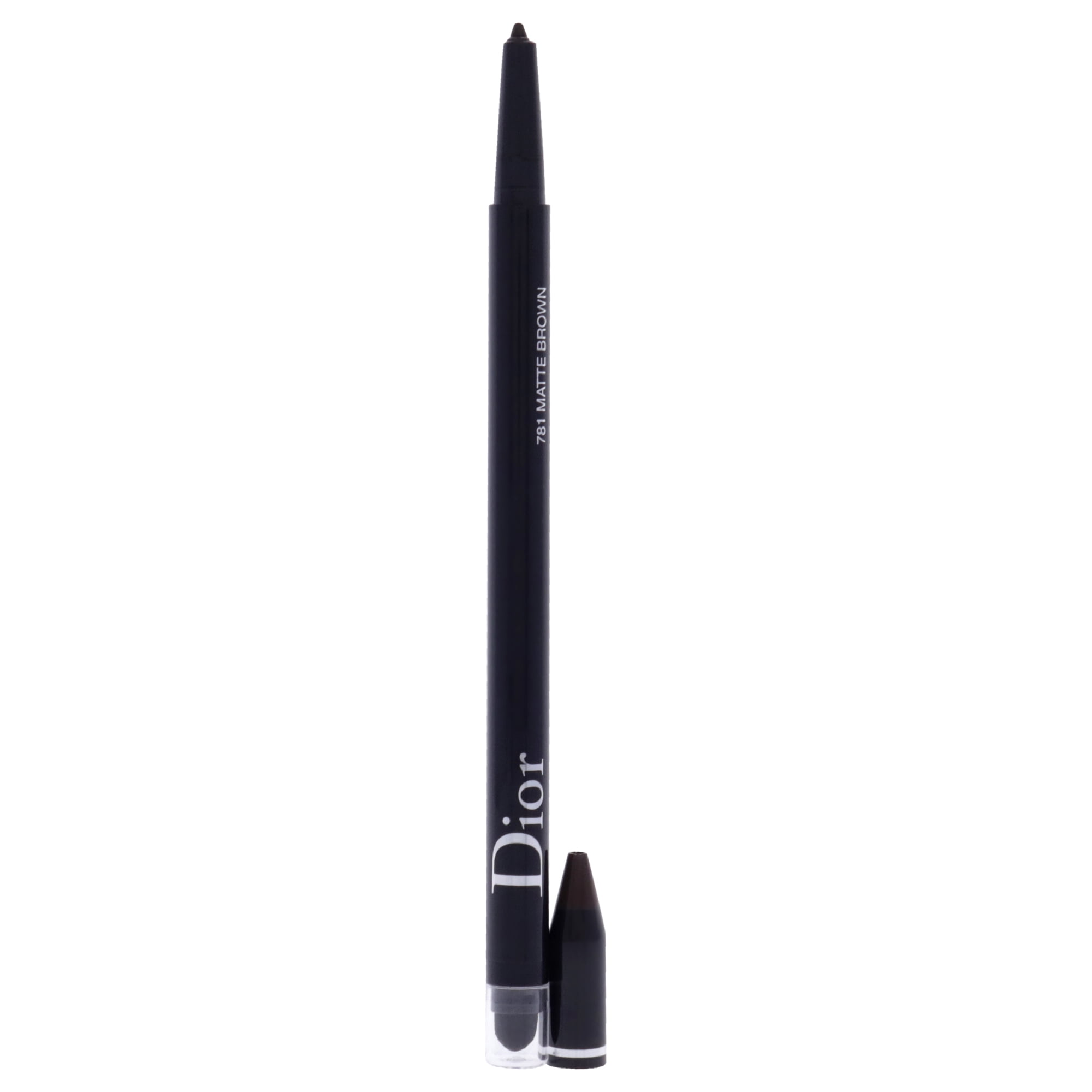 Christian Dior Diorshow 24H Stylo Waterproof Eyeliner - 781 Matte Brown , 0.007 oz Eyeliner