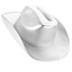 thumbnail image 5 of WORGEOUS Sombrero de vaquera Sombrero de vaquero Sombrero occidental Brillo Lustre Sombrero de vaquero Fiesta Sombrero de vaquero Prop, 5 of 9