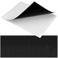 thumbnail image 1 of 10 hojas de papel magnético flexible para impresora, ideales para fotos., 1 of 7