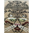 thumbnail image 2 of 6x9|8x10|9x12|10x14 Rug Tiger Latest Hand-Tufted Nz Woolen Carpet Handmade rug living room bedroom rug, 2 of 5