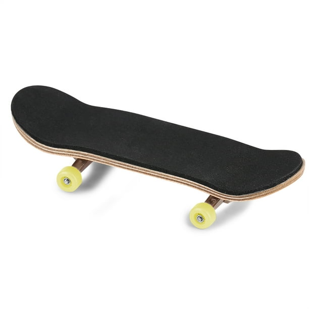 Acheter Ensemble de touches en bois, planche à roulettes en bois d'érable, Mini  Skateboard professionnel, jouets pour enfants pour garçons