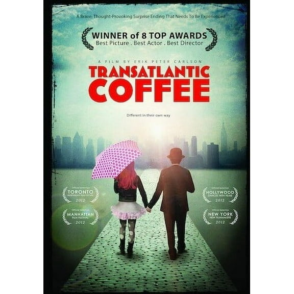 Transatlantic Coffee (DVD), Indie Rights, Drama