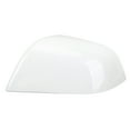 thumbnail image 2 of White Side Mirror Cover for   2017 2018 2019 2020 2021 2022 2023, Rearview Mirror Cover Repair Mirror Cap, 2 of 7