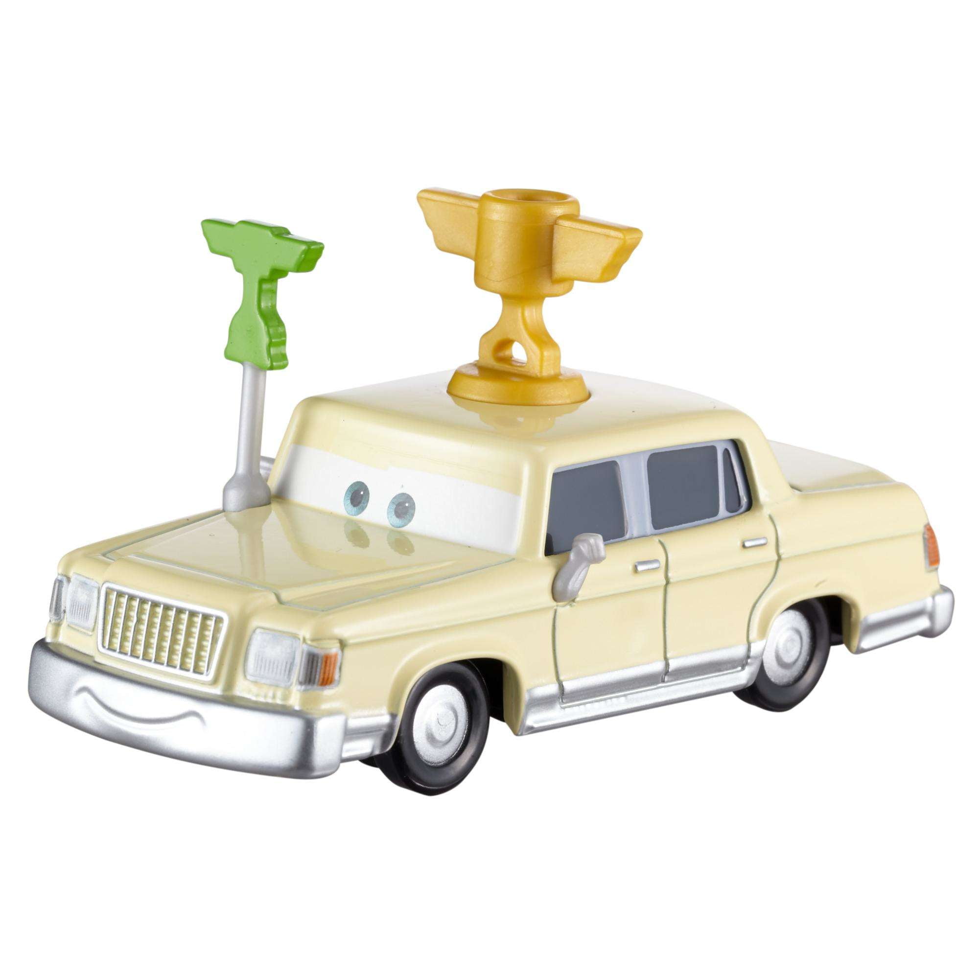 Disney Pixar Cars Diecast Toy Car Assortment - Walmart.com