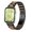 C, variant on Premium Three-link Bracelet for Smartwatch Perfect Fit Stylish Durable Adjustable with Tool