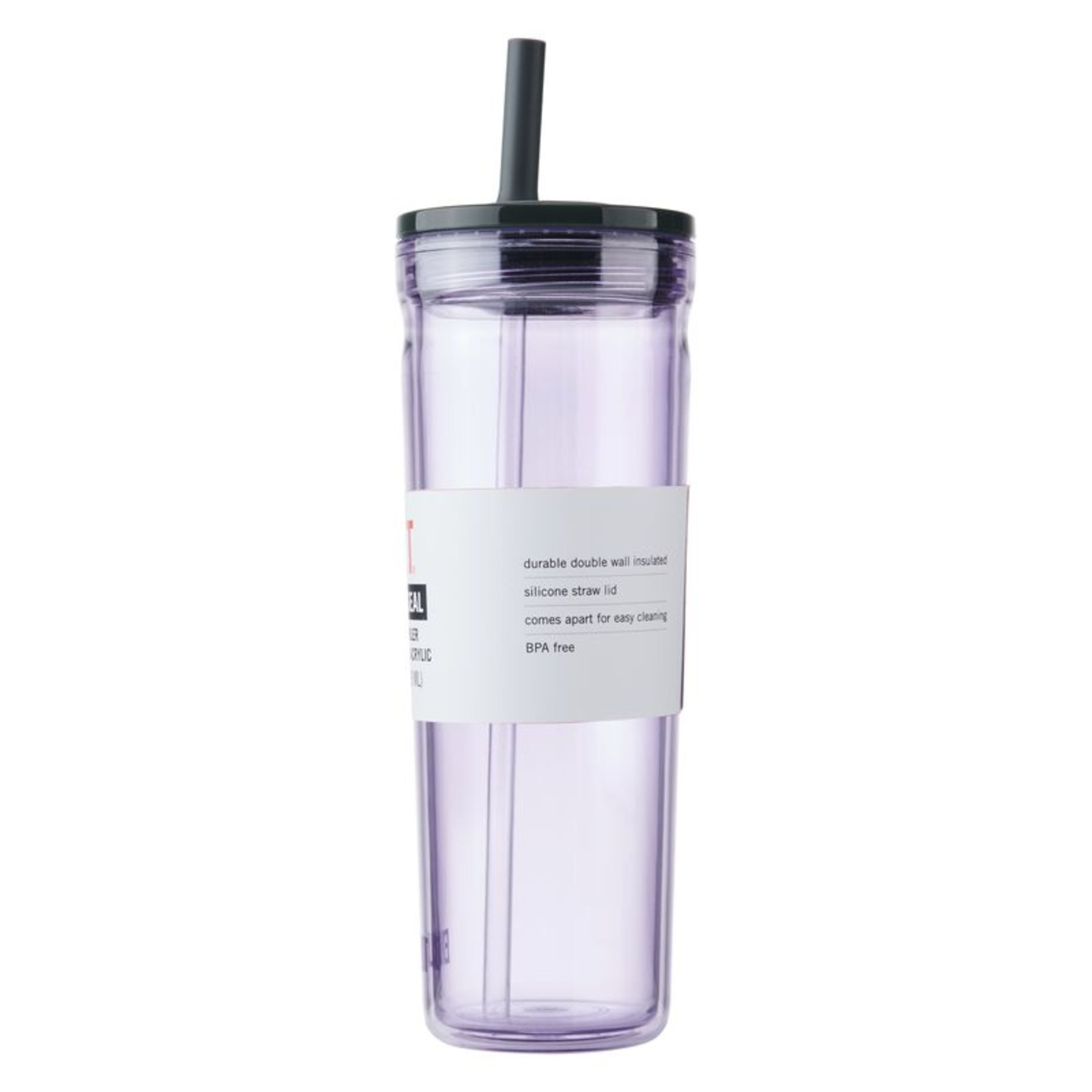  Tervis Lid, Fits 24oz Water Bottle, Passion Pink: Home & Kitchen