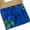 Royal Blue, variant on Artificial Wedding Dahlia Flowers Fake Foam Roses with Stem for Wedding Bouquets Centerpieces Arrangements Decoration(Mint Green)