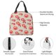 thumbnail image 4 of Easygdp Crab Lobster 1 Bolsa Térmica Premium - Tela Oxford Impermeable, Gran Capacidad, Bolsillo Frontal, Unisex para Trabajo, Escuela, Actividades al Aire Libre y Picnics, 4 of 8