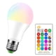 thumbnail image 1 of Matsuzay Bombilla LED de 10W E27, iluminación de ambiente que cambia de Color, lámpara LED, Flash estroboscópico, barra de modo de desvanecimiento, Iluminación novedosa No. 4 Matsuzay HA025517-04, 1 of 1