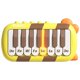 thumbnail image 1 of Piano de juguete infantil, piano electrónico multifuncional, mini piano de bolsillo para niñas principiantes, ideal para la educación temprana., 1 of 1