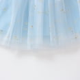 thumbnail image 4 of Tiijoy Big Girls Floral Embroidery Tutu Skirt Princess Layered Tulle Skirt, Sizes 9-10, 4 of 4