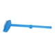 thumbnail image 4 of Cepillo limpiador de mosquiteras, limpiador multiusos multifuncional para mosquiteras con Azul, 4 of 9
