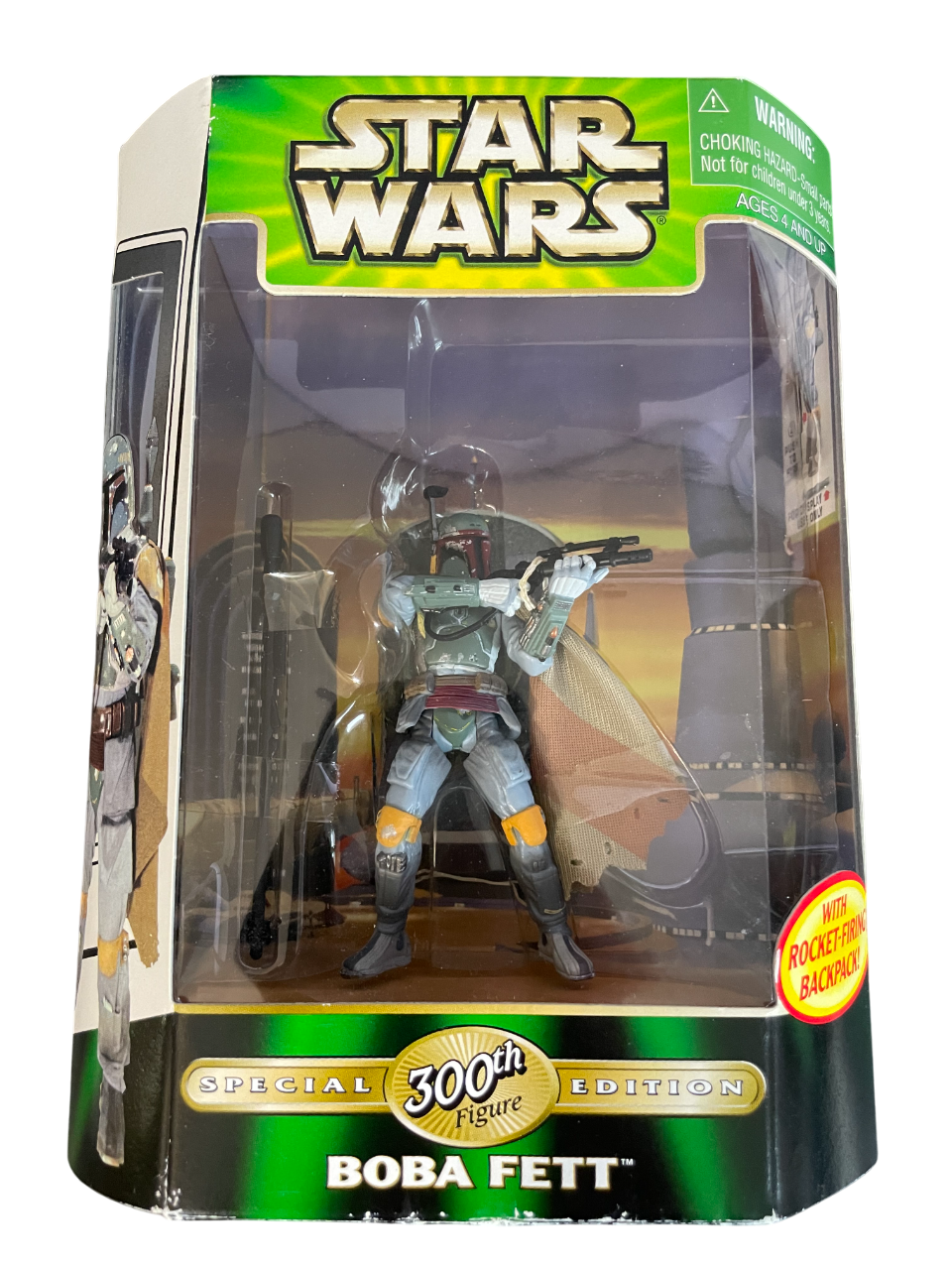 【新品未開封】StarWars Black Series ジェットトゥルーパー Star Wars Black Series Exclusive 6 Inch Jet Trooper Action
