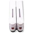 thumbnail image 1 of Dispensador de espuma Wosthever Desmontable Lavable Montado en la pared 420 ml color Blanco 2 Boquillas, 1 of 6