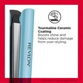 thumbnail image 2 of Plancha de pelo digital Flat Iron Revlon Lasting Brilliance, 2 of 6