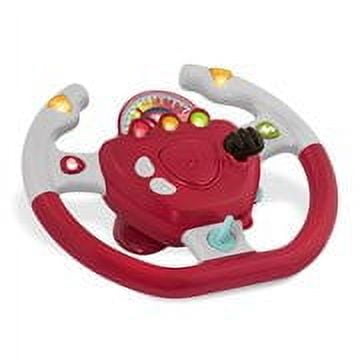 Battat Steering Wheel with Lights & Sounds