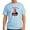Light Blue, variant on CafePress - Notorious RBG P Light T Shirt - Men's Classic Graphic T-Shirt