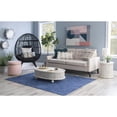 thumbnail image 6 of Linon Inora Side Table White, 6 of 6