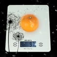 thumbnail image 3 of Amdohai 5KG/1G Accurate Touch Screen LCD Backlight Digital Kitchen Food Scale G/LB/OZ Electronic Weight Balance for Baking Cooking Tare Function, 3 of 9
