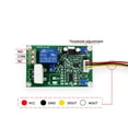 thumbnail image 4 of jinwen Wcs1800 Module de Détection de Courant DC 0-35a Pilote de Protection contre les Surintensités 24V, 4 of 7