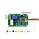 thumbnail image 4 of Módulo sensor de corriente Wcs1800, controlador de sobrecorriente de 0-35 A 24V, 4 of 7
