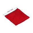 thumbnail image 2 of Bolsas de Frijoles Uxcell Cornhole 2 Paquete Bolsa de Arena de Lona para Fiesta al Aire Libre Carnaval Juego de Lanzamiento Rojo, 2 of 6