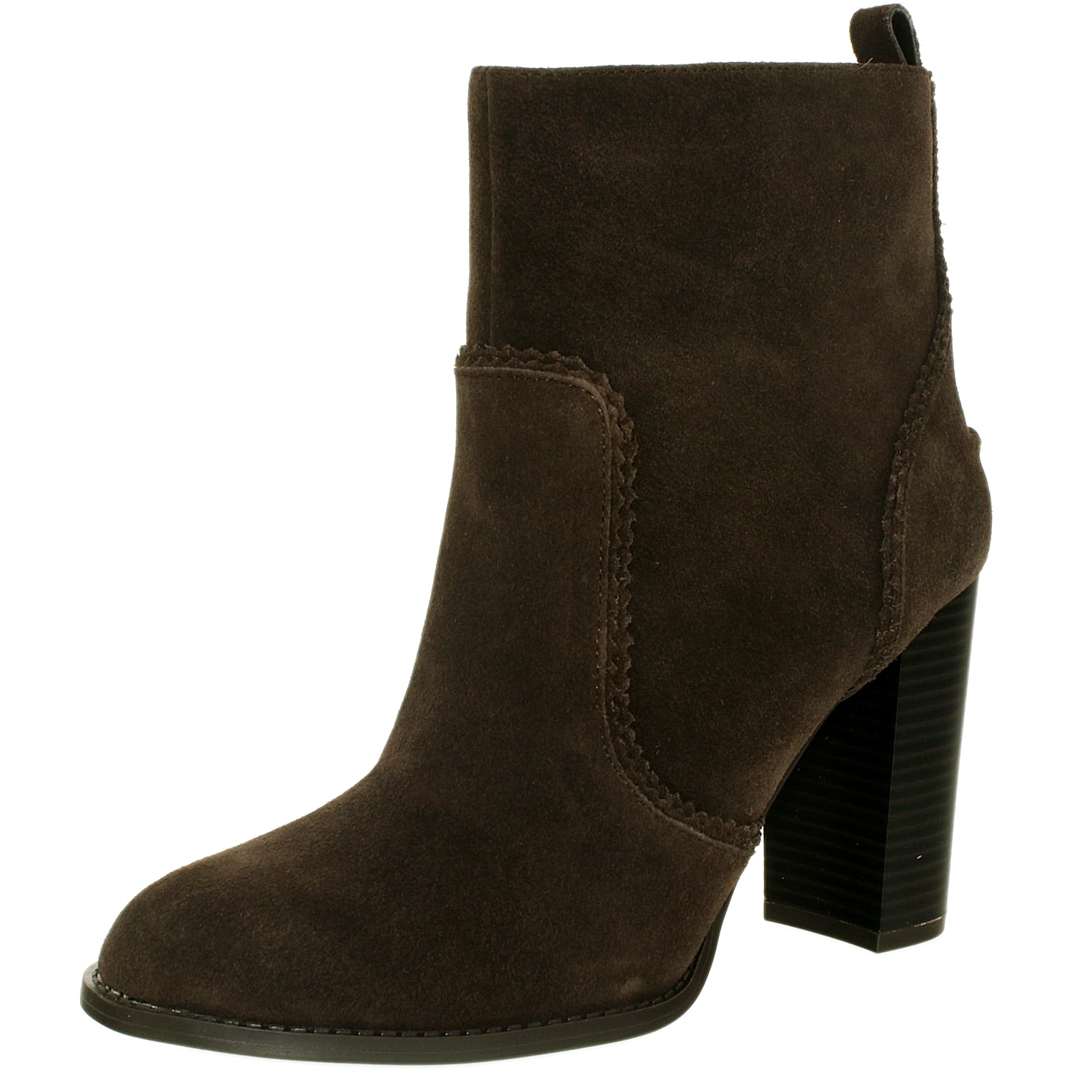 nine west suede high shaft boots