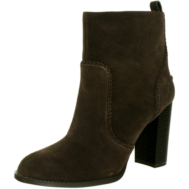 nine west suede high shaft boots