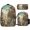 Color-1, variant on Whimsical Floating Cityscape Backpack Bookbag Students Bags S Rucksack Lunch Bag Pen Bag Three-Piece Set