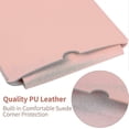 thumbnail image 2 of Leather Keyboard Cover for Logitech K380 Bluetooth Multi-Device Wireless Keyboard, 2 of 5
