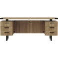 thumbnail image 2 of Safco Mirella Free Standing Sand Dune Credenza - 4-Drawer, 2 of 3