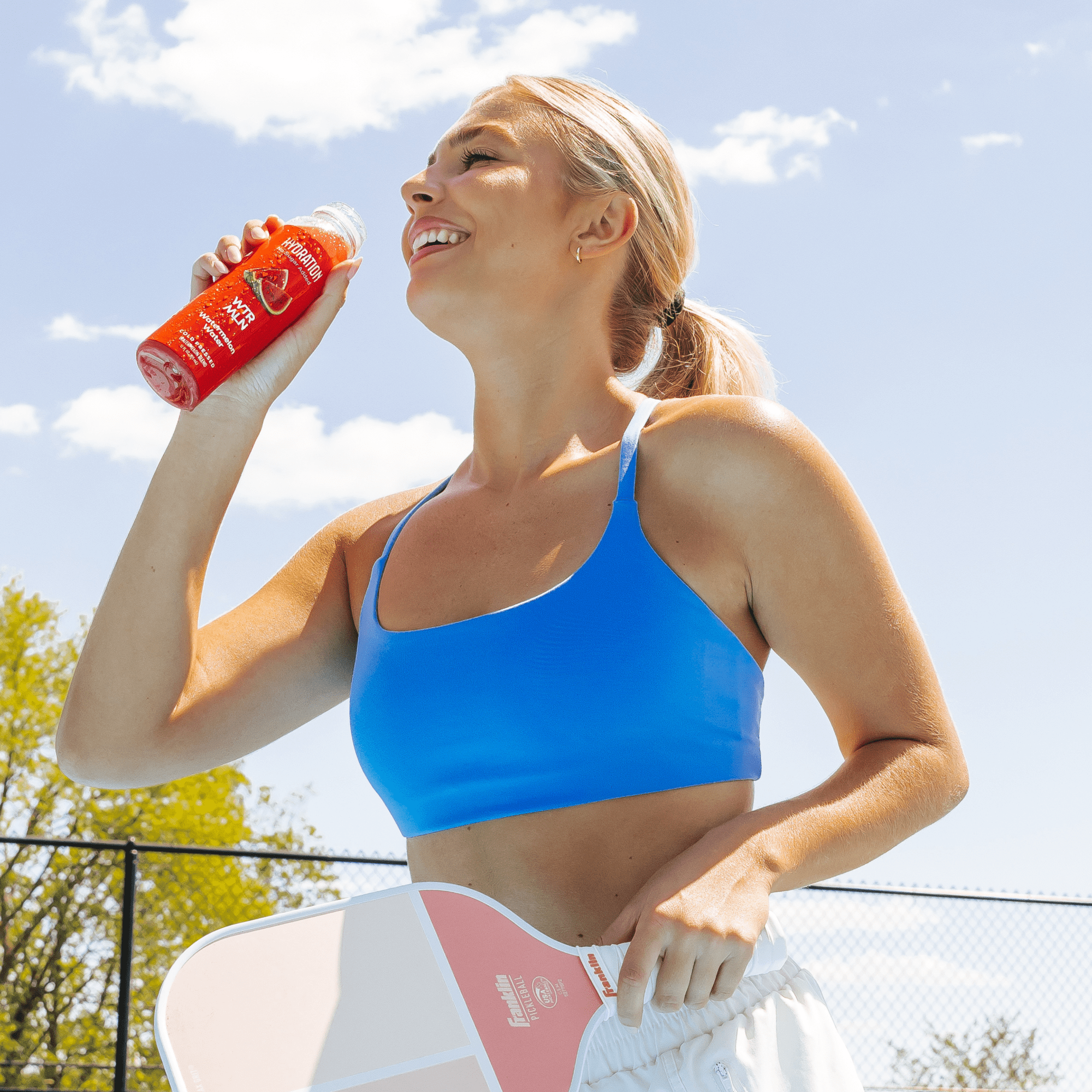 WTRMLN Watermelon Water 12oz Hydration Natural Electrolytes