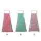 thumbnail image 4 of Naiovety Delantal de cocina sin mangas para mujer, delantal de cocina impermeable ajustable para hombre, babero de PVC a prueba de aceite, accesorios para Herramientas y accesorios para hornear Rojo Naiovety HA003456-01, 4 of 6