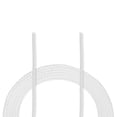 thumbnail image 1 of Unique Bargains Recoil Starter Rope 3mm Dia. 10m 32.8ft Polyester Pull Cord for 152F 154F Lawn Mower Trimmer Engine Part, 1 of 3
