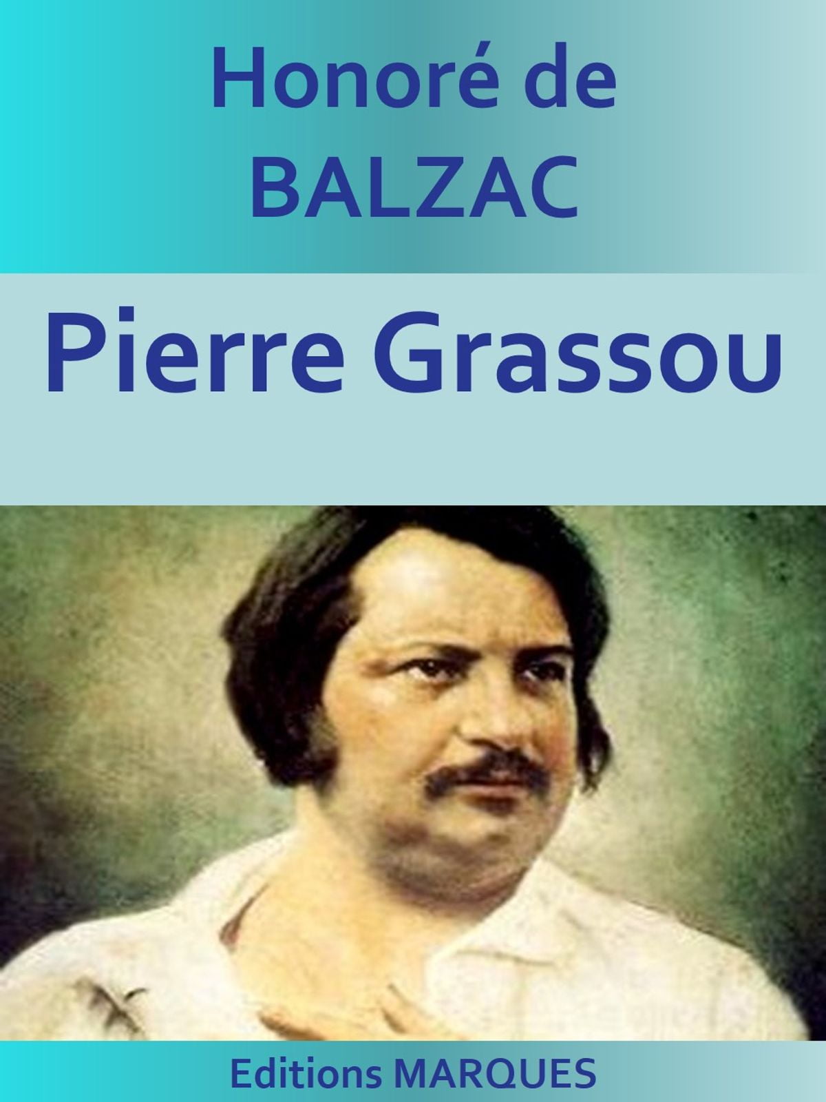 Balzac epub picture