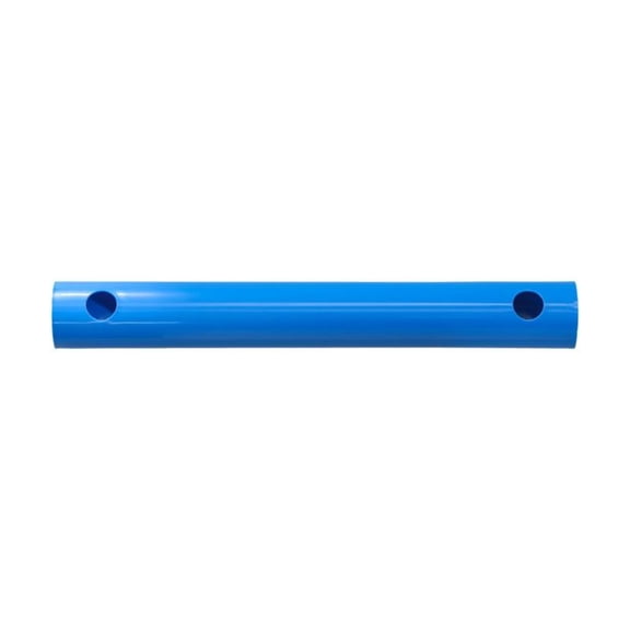 Tnarru Kids Climbing Frame Accessories
Thickened Tube Connectors 35cm Blue