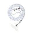 thumbnail image 1 of kusrkot Phone Lanyard Detachable Adjustable Anti Lost Nylon Tether Tab System for White, 1 of 9