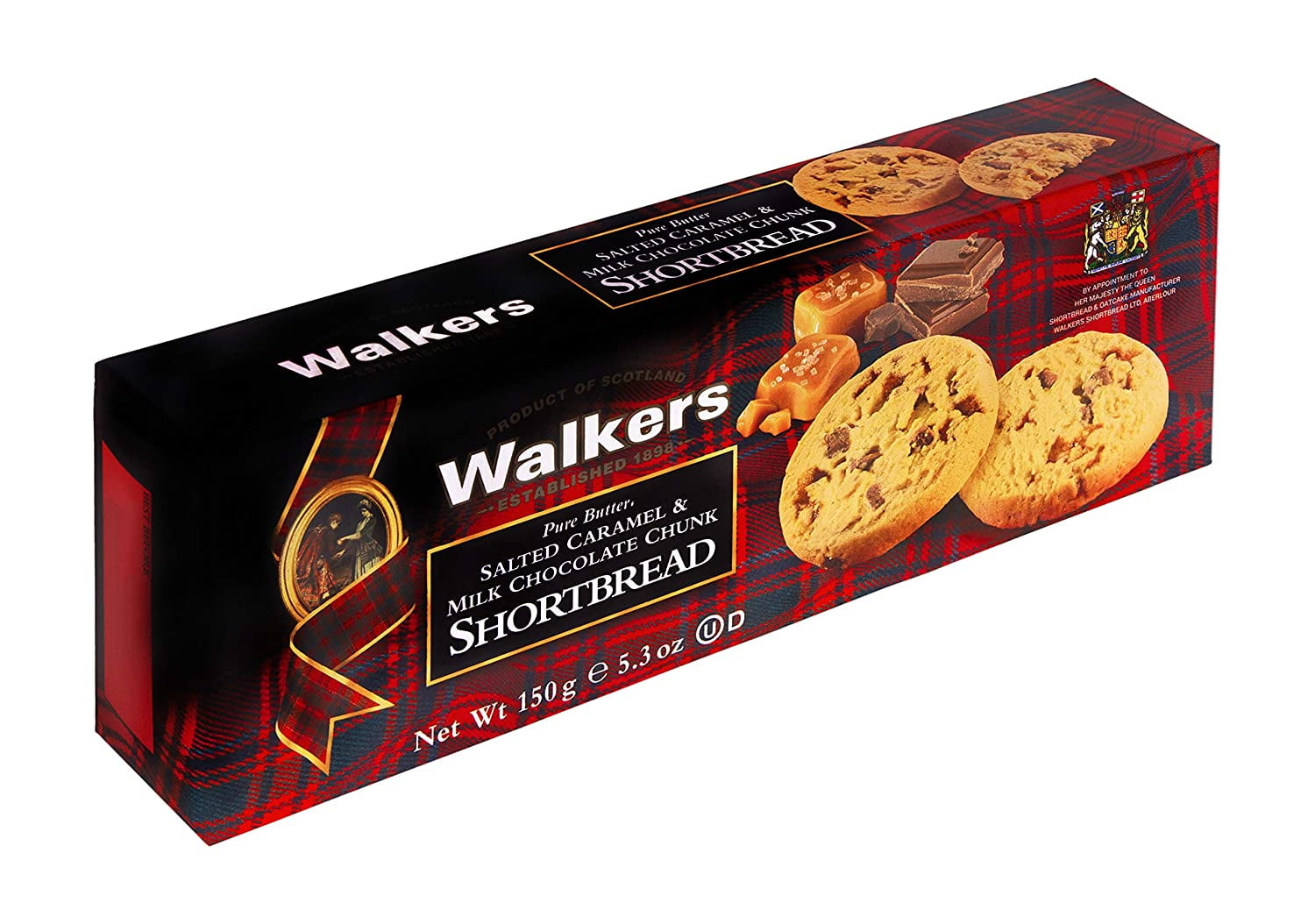 Featured image of post Simple Way to Salted Caramel Chocolate Chunk Shortbread Cookies