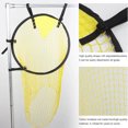 thumbnail image 4 of Football Targets 2 Pieces Football Net, Football Target Net for Kicking Accuracy Training Goal Target Nets, Football Target for Shootings Accuracy Training Practice Equipment, 4 of 6