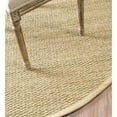 thumbnail image 4 of Nuloom 5' x 8' Elijah Seagrass With Border Rug in Beige, 4 of 5