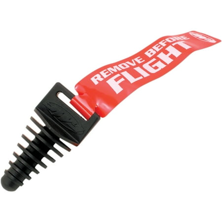 FMF Rubber Wash Exhaust Plug 4-Stroke (011299)