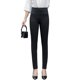 thumbnail image 3 of Nuevos Pantalones Ajustados Elásticos para Mujer, con leggings para Exterior, Pantalones de Cintura Alta, leggings Negros, Pantalones Casuales, 3 of 9