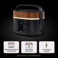 thumbnail image 7 of Duracell G350 Portable Power Station – Backup Power for Camping, Home, Emergency Use – 350W Lithium-Ion Battery, AC Outlets, USB-A & USB-C Ports, Solar Powered Capability (Panel Sold Separately), 7 of 7