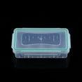 thumbnail image 2 of Battery Storage Box,1 Pcs Hard WeAr Plastic Batteryholder Plastic Battery Case Ultra Responsive, 2 of 8