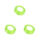 thumbnail image 2 of Cinta de papel de regalo verde fluorescente 57 Naiovety, 2 of 6