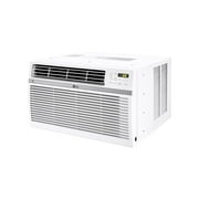 LG 18,000 BTU DOE 1000 sq ft Window Mount Air Conditioners, White